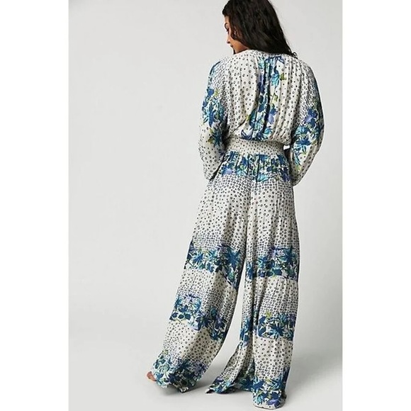 🎉LAST PIECE🎉Free People Paradise Jumpsuit - Picture 3 of 10